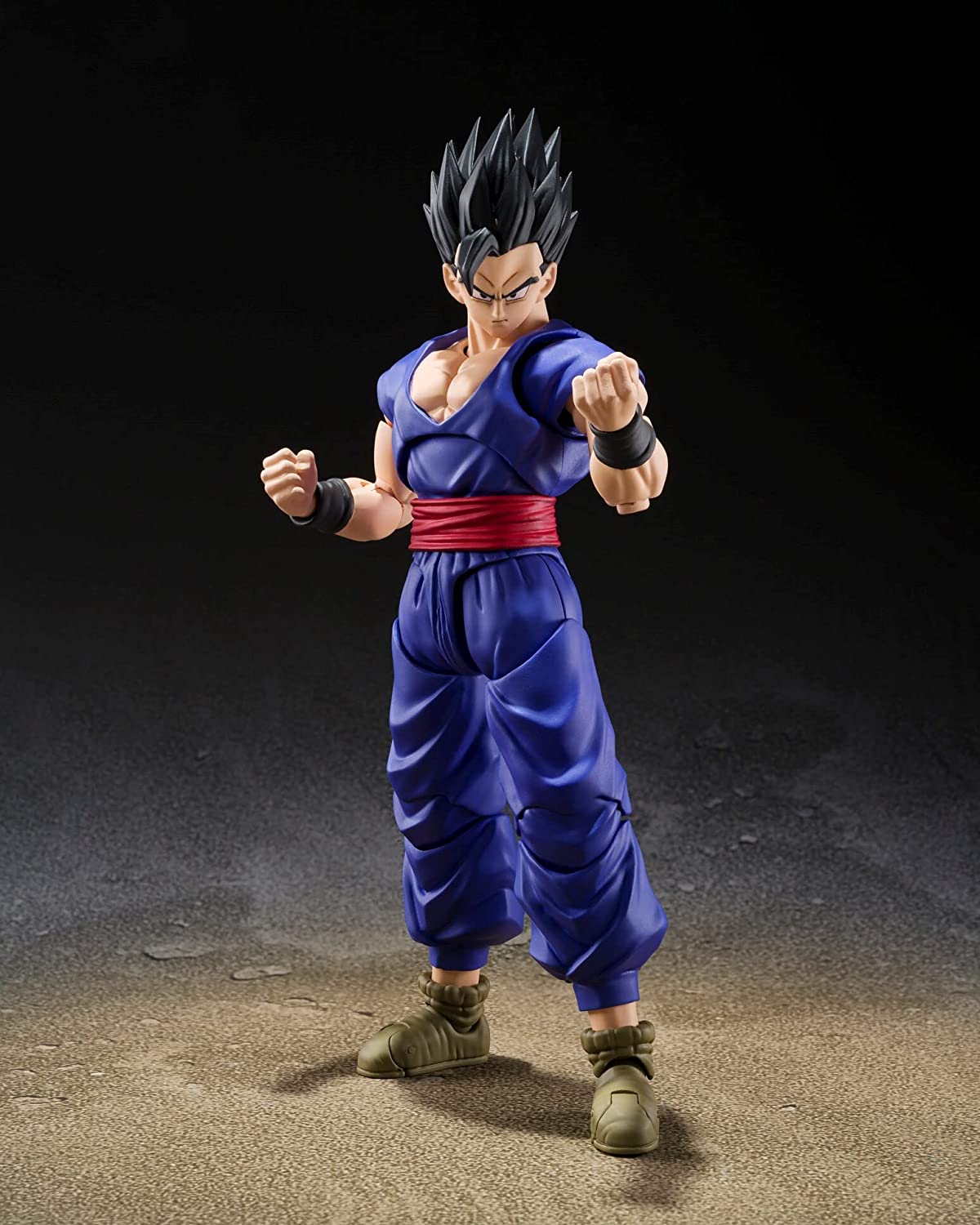 Ultimate Gohan Super Hero S.H.Figuarts Figure | Dragon Ball Super: Super Hero | Bandai Spirits Super Anime Store