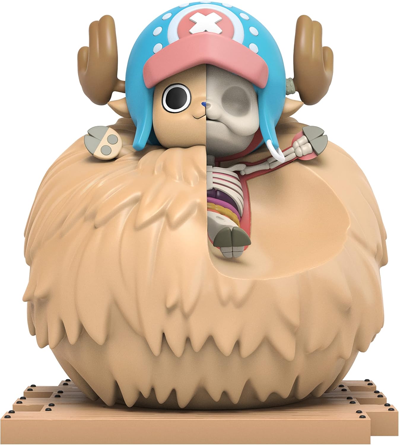 Freeny's Hidden Dissectibles: One Piece Series 3 Chopper Edition Blind Box – Mighty Jaxx Super Anime Store