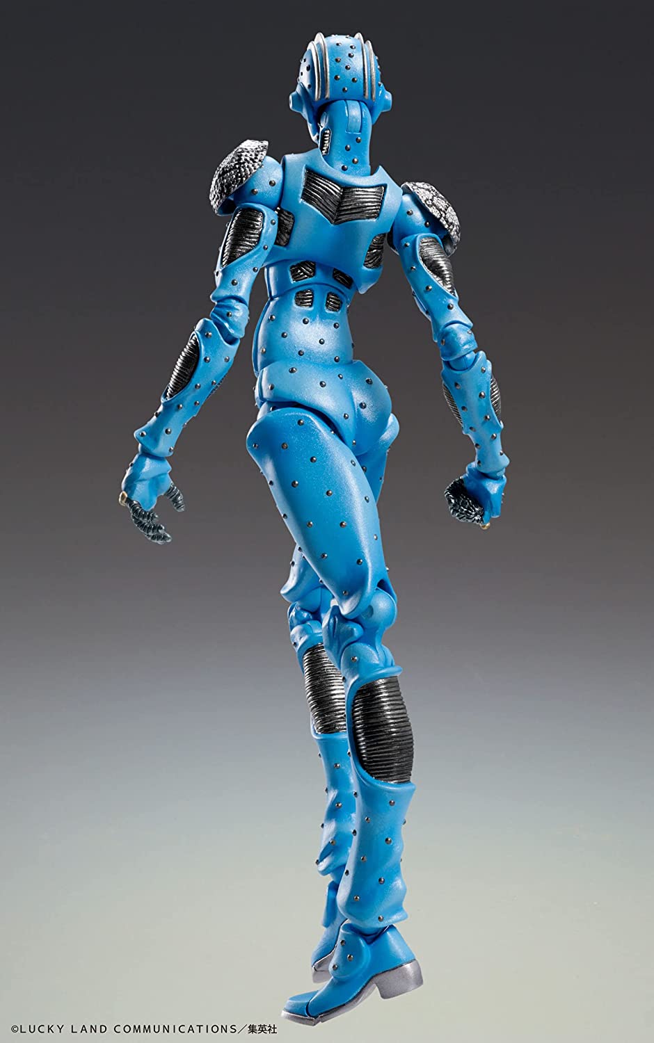 MediCos JoJo’s Bizarre Adventure Part 6: Chozo Kado Stone Free Super Action Statue Figure Super Anime Store