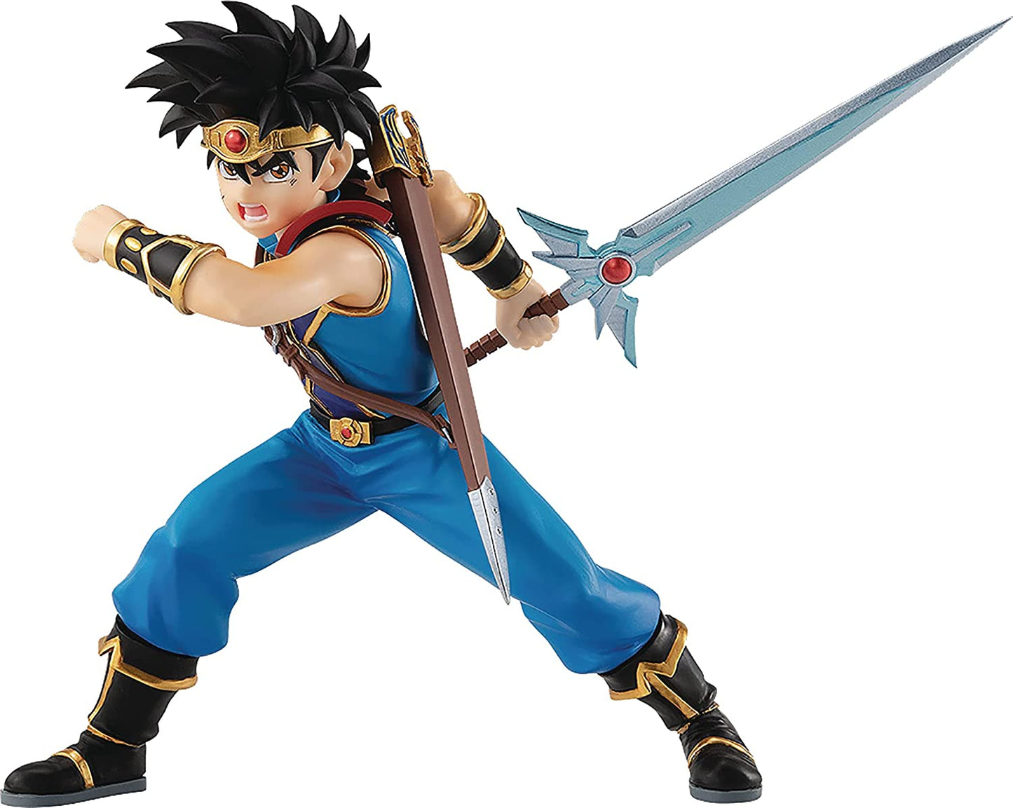 Dragon Quest: The Adventure of Dai Pop Up Parade Figure - Official Good Smile PVC Collectible Super Anime Store