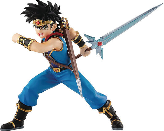 Dragon Quest: The Adventure of Dai Pop Up Parade Figure - Official Good Smile PVC Collectible Super Anime Store