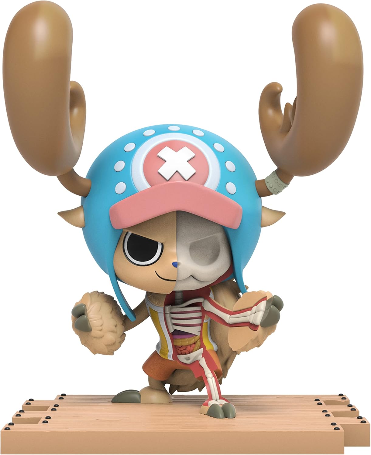 Freeny's Hidden Dissectibles: One Piece Series 3 Chopper Edition Blind Box – Mighty Jaxx Super Anime Store