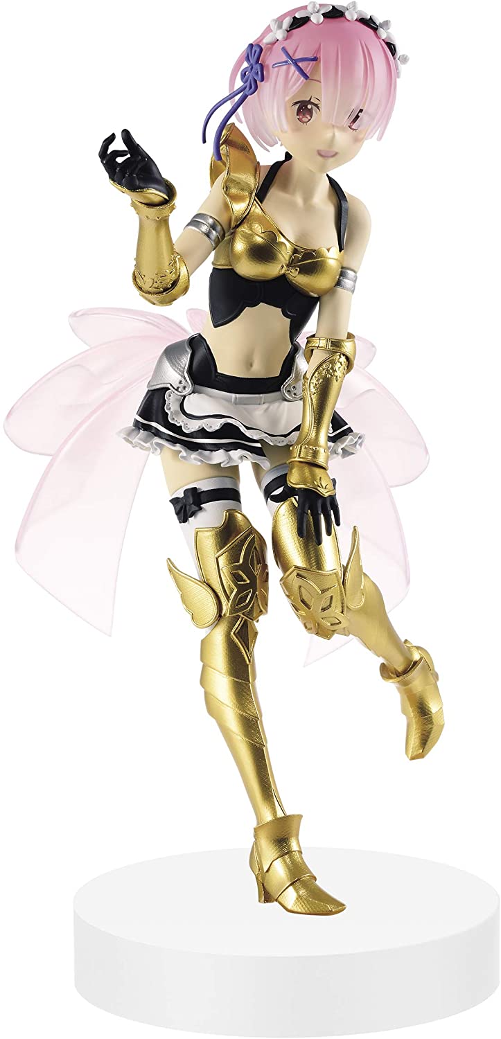 Re:Zero Starting Life in Another World Ram EXQ Figure (Japanese Version) Super Anime Store