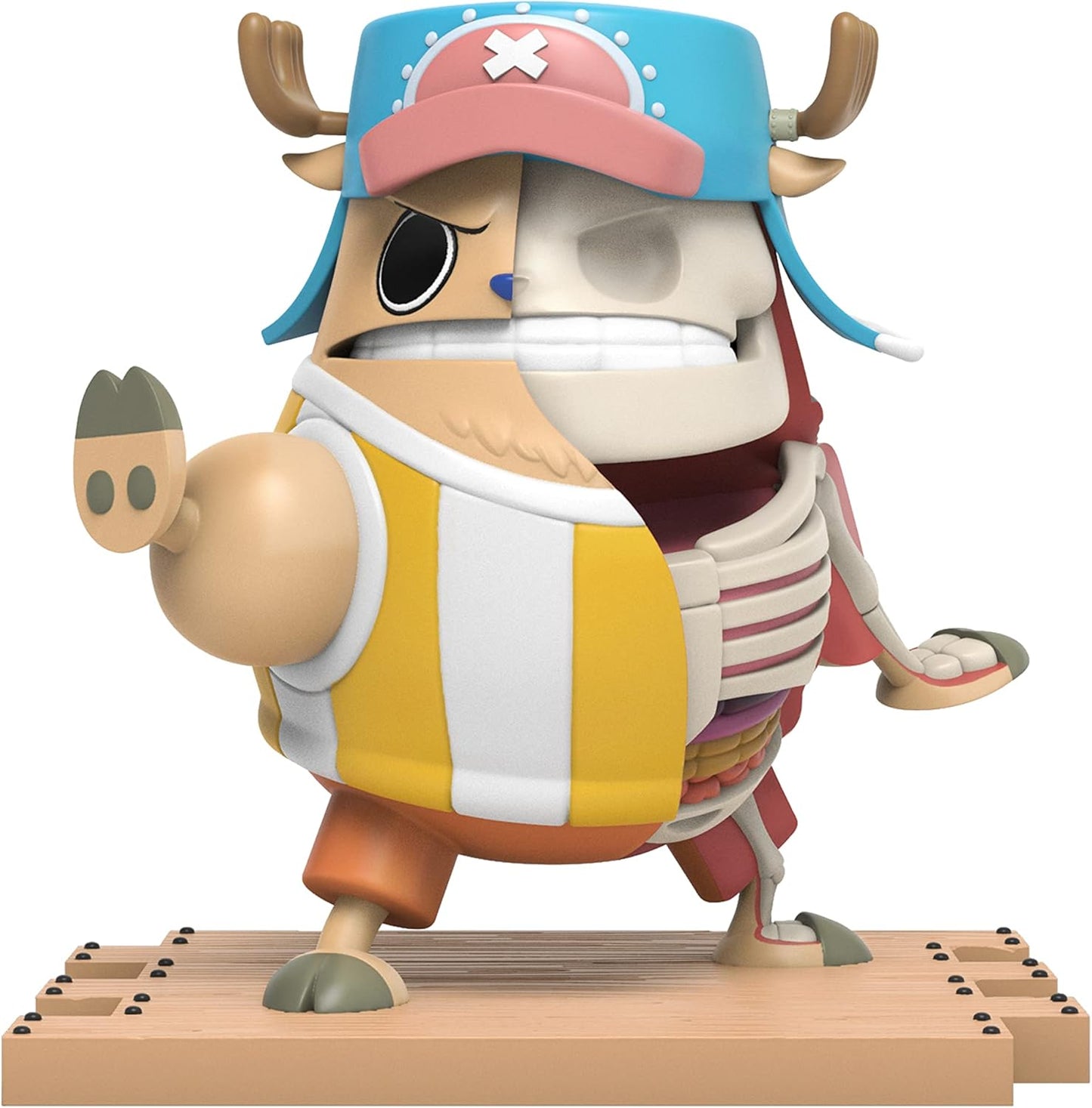 Freeny's Hidden Dissectibles: One Piece Series 3 Chopper Edition Blind Box – Mighty Jaxx Super Anime Store