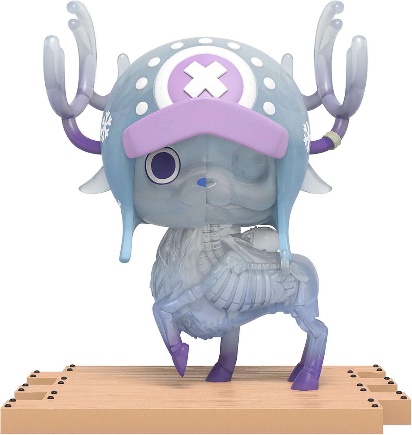 Freeny's Hidden Dissectibles: One Piece Series 3 Chopper Edition Blind Box – Mighty Jaxx Super Anime Store