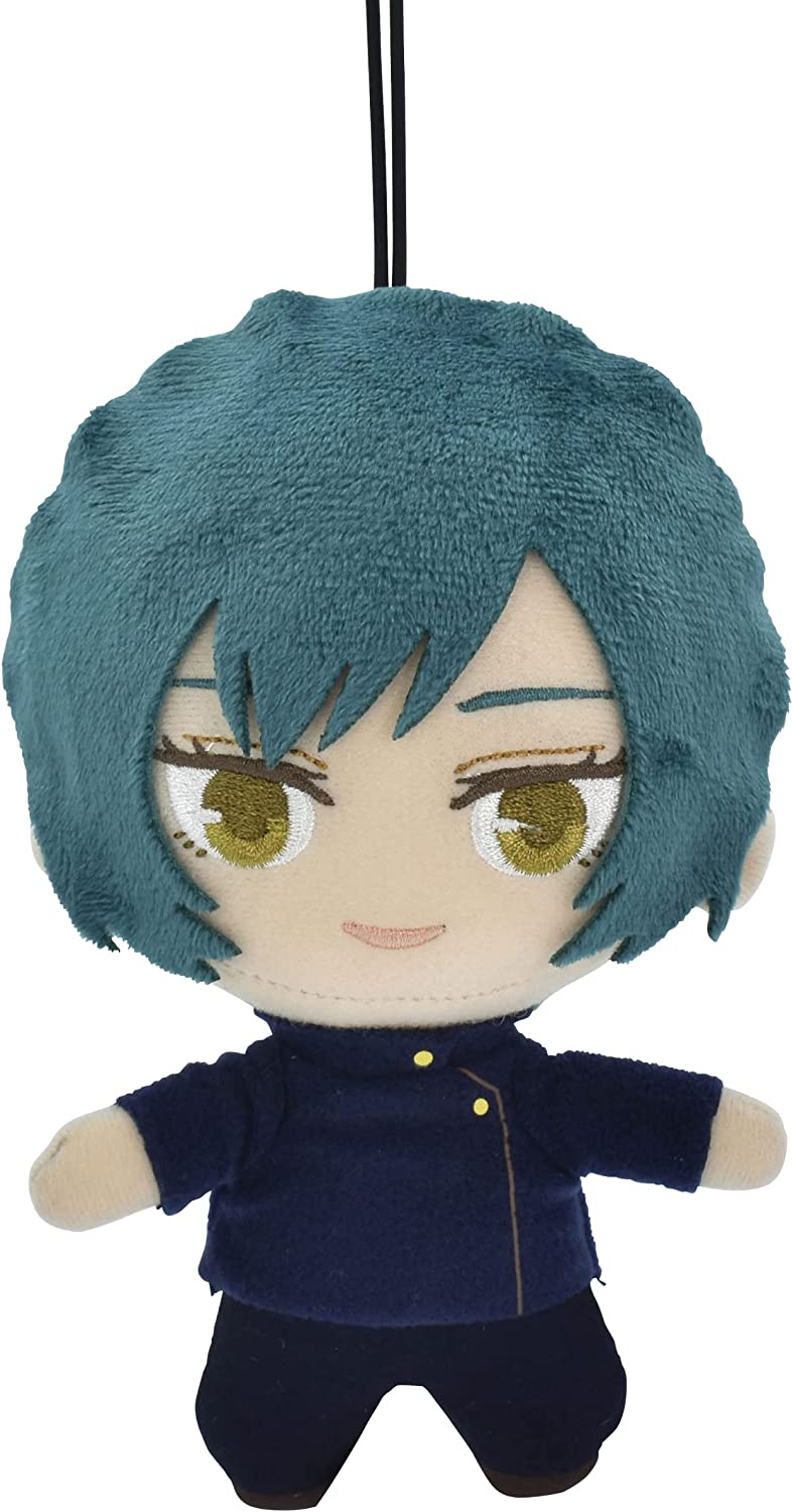 JUJUTSU KAISEN Plush Toy - Mai Zen'in - (Japanese Version) Super Anime Store