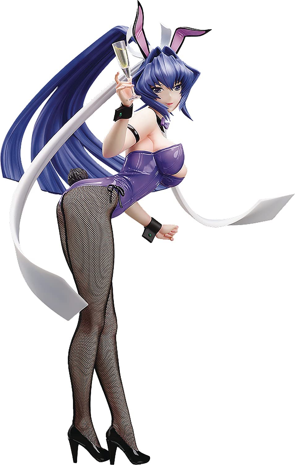 Meiya Mitsurugi Bunny Ver. 1/4 Scale Figure - FREEing Muv-Luv Alternative Super Anime Store
