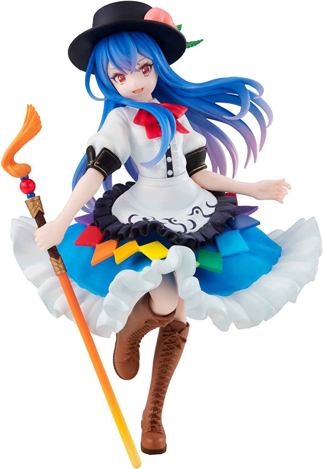 Furyu Touhou Project: Tenshi Hinanawi SSS Figure Super Anime Store