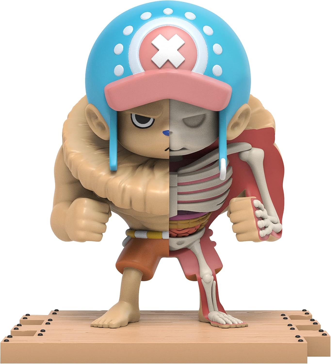Freeny's Hidden Dissectibles: One Piece Series 3 Chopper Edition Blind Box – Mighty Jaxx Super Anime Store