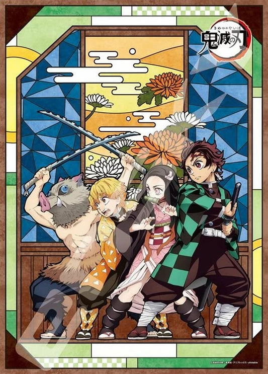 Demon Slayer Kimetsu no Yaiba Artcrystal Puzzle 500 Pieces - Official Licensed Super Anime Store