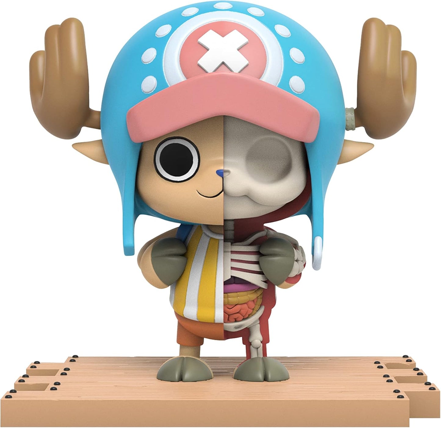 Freeny's Hidden Dissectibles: One Piece Series 3 Chopper Edition Blind Box – Mighty Jaxx Super Anime Store
