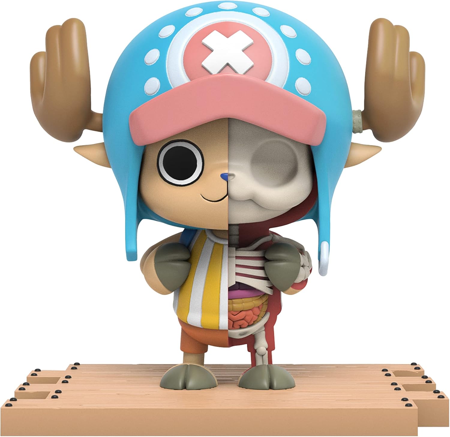 Freeny's Hidden Dissectibles: One Piece Series 3 Chopper Edition Blind Box – Mighty Jaxx Super Anime Store