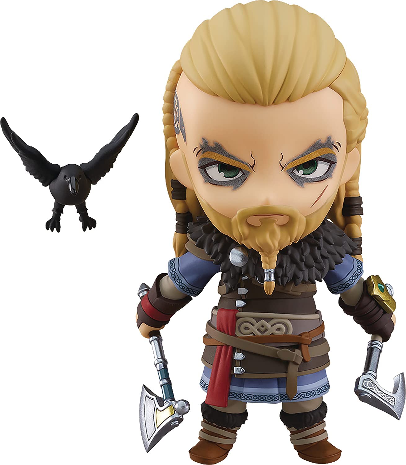 Assassin’s Creed® Valhalla Nendoroid 1661 Eivor Figure Super Anime Store