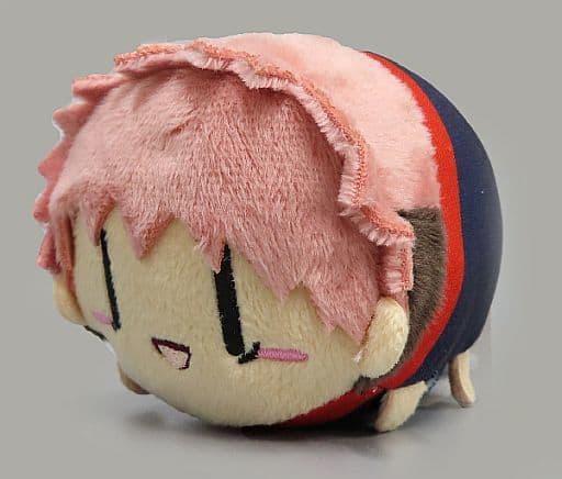 JUJUTSU KAISEN BEAN VOLUME 1 YUJI ITADORI PLUSH Anime Pop