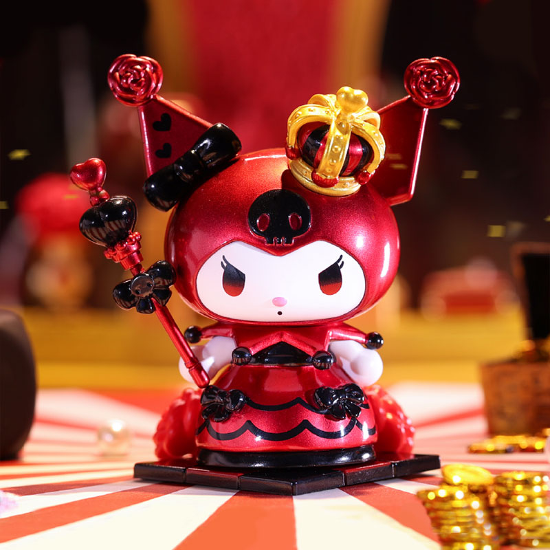 Sanrio Kuromi Poker Kingdom (1 Blind Box) Super Anime Store