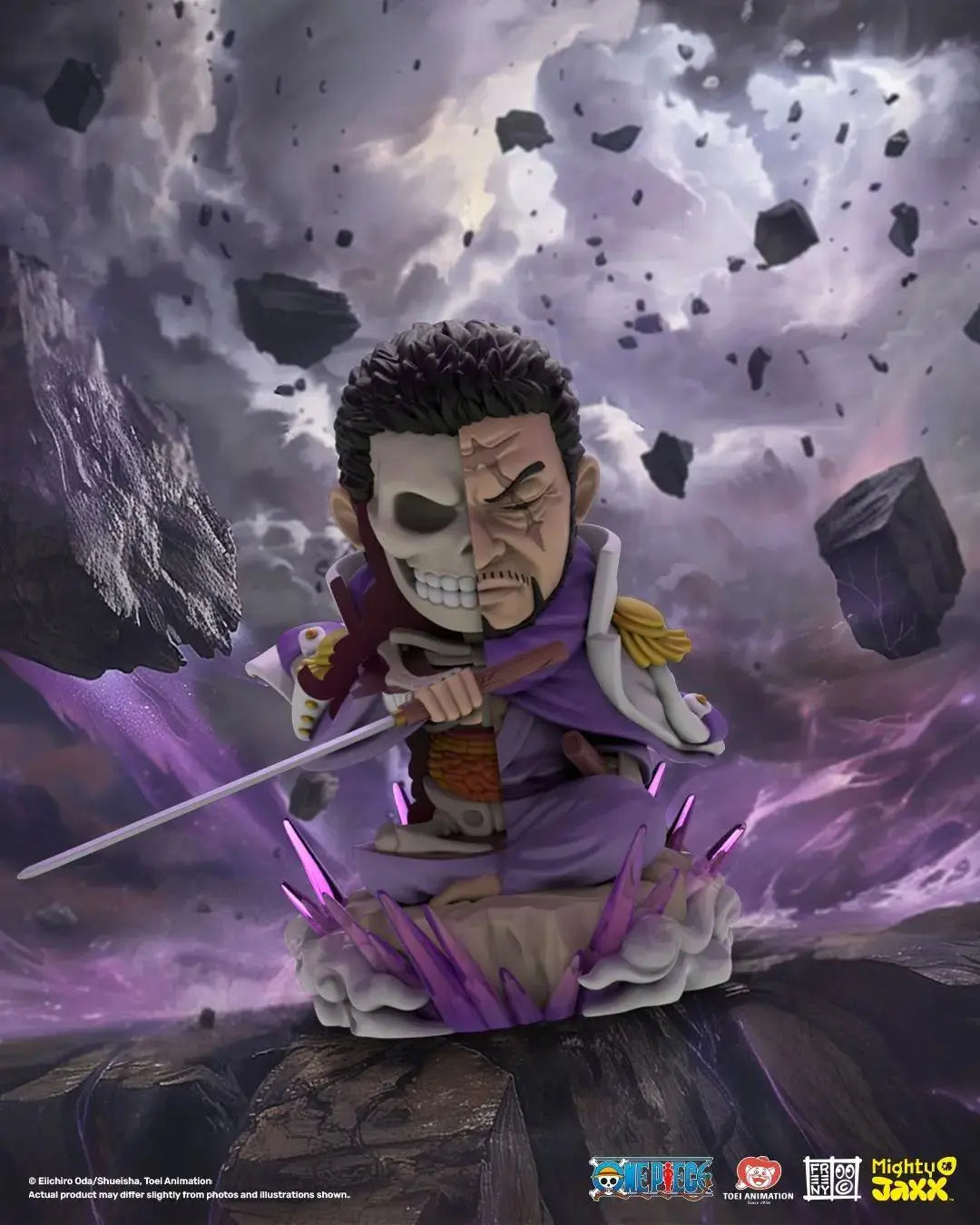 Freeny's Hidden Dissectibles One Piece Marines Edition Blind Box - Mighty Jaxx Super Anime Store