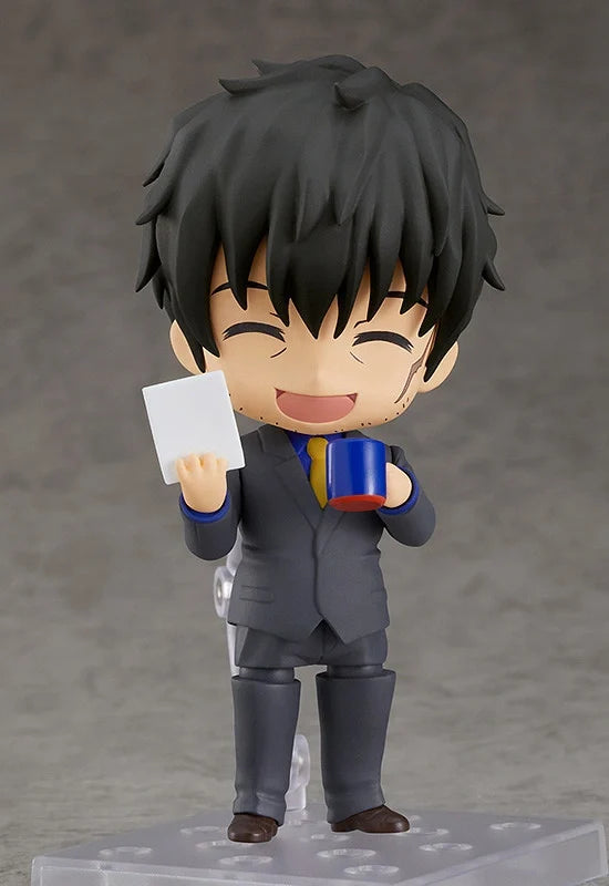 Blood Blockade Battlefront & Beyond Nendoroid 1646 Steven A Starphase Figure Super Anime Store