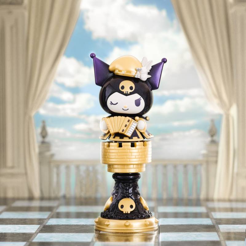 Sanrio Kuromi International Chess Blind Box (1 Blind Box) Super Anime Store