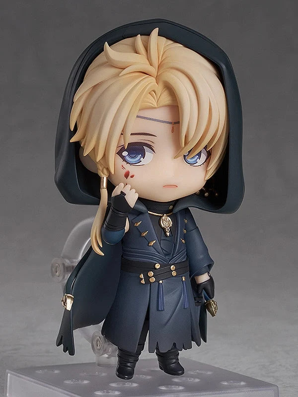 Love&Producer Nendoroid 1629 Qiluo Zhou: Shade Ver. Figure Super Anime Store