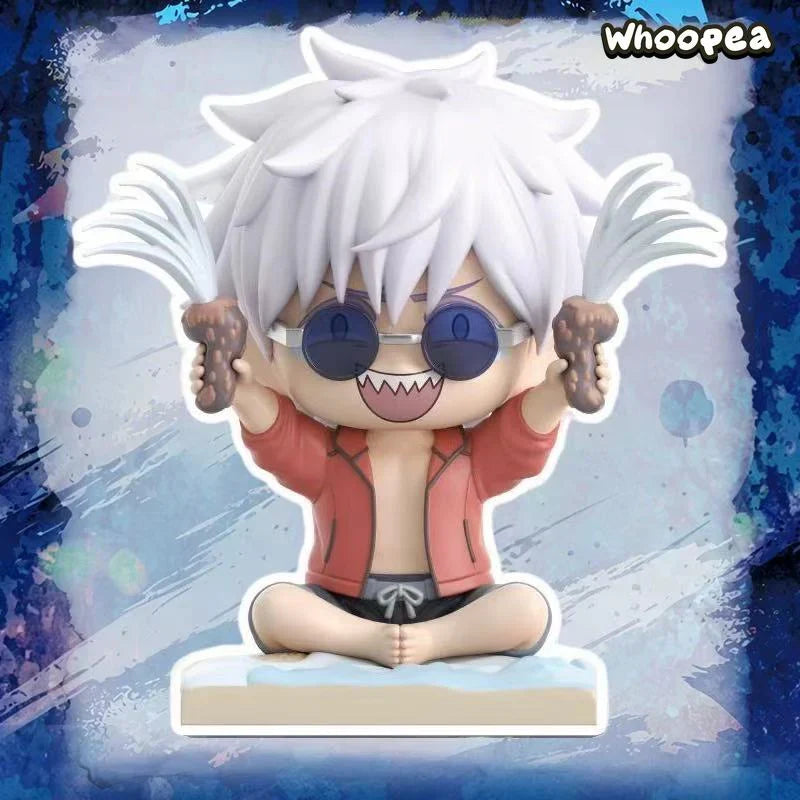 Jujutsu Kaisen Sitting Series Figure Blind Box by EAKI Super Anime Store