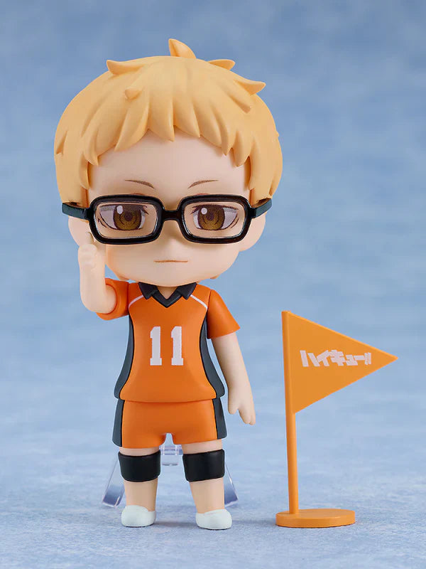 Nendoroid Petit Blind Box – Haikyuu!! 02 Karasuno Edition – Good Smile Company Super Anime Store