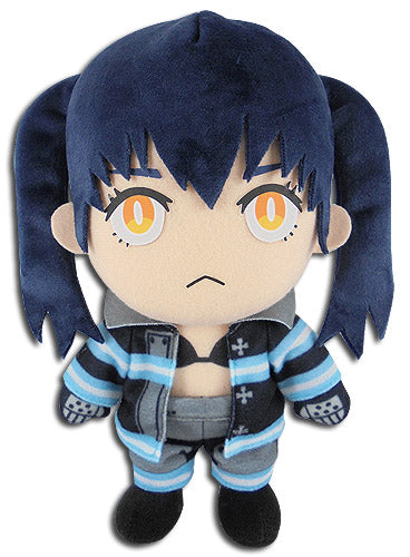 FIRE FORCE- TAMAKI FIREMAN UNIFORM PLUSH Super Anime Store