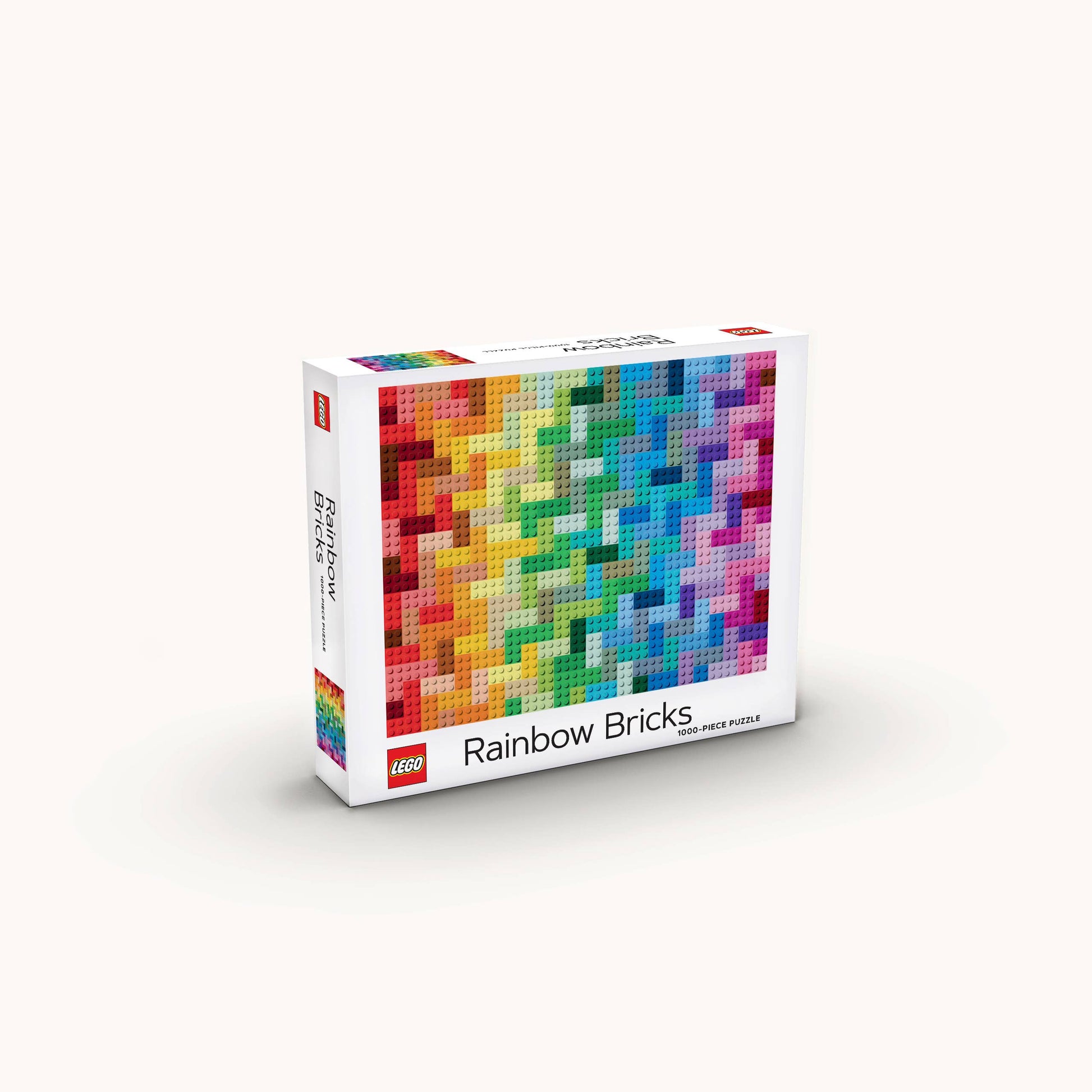 LEGO Rainbow Bricks Puzzle Olita Gifts & Goods