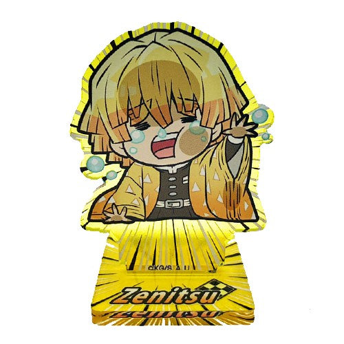 DEMON SLAYER ZENITSU ACRYLIC STAND Anime Pop