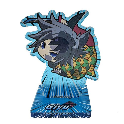 DEMON SLAYER GIYU ACRYLIC STAND Anime Pop
