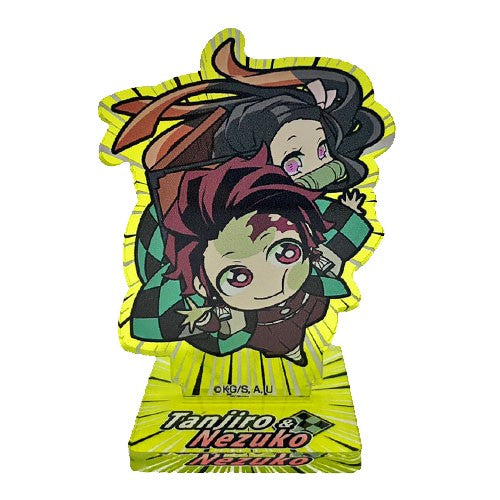 DEMON SLAYER TANJIRO & NEZUKO ACRYLIC STAND Anime Pop
