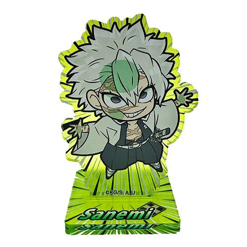 DEMON SLAYER ACRYLIC STAND - SANEMI Anime Pop