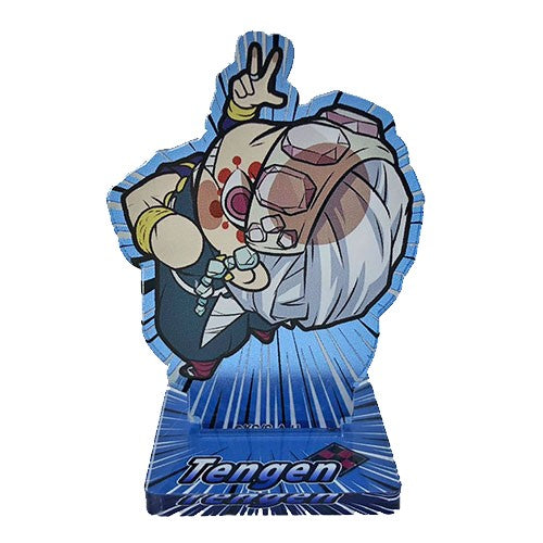 DEMON SLAYER ACRYLIC STAND - UZUI Anime Pop