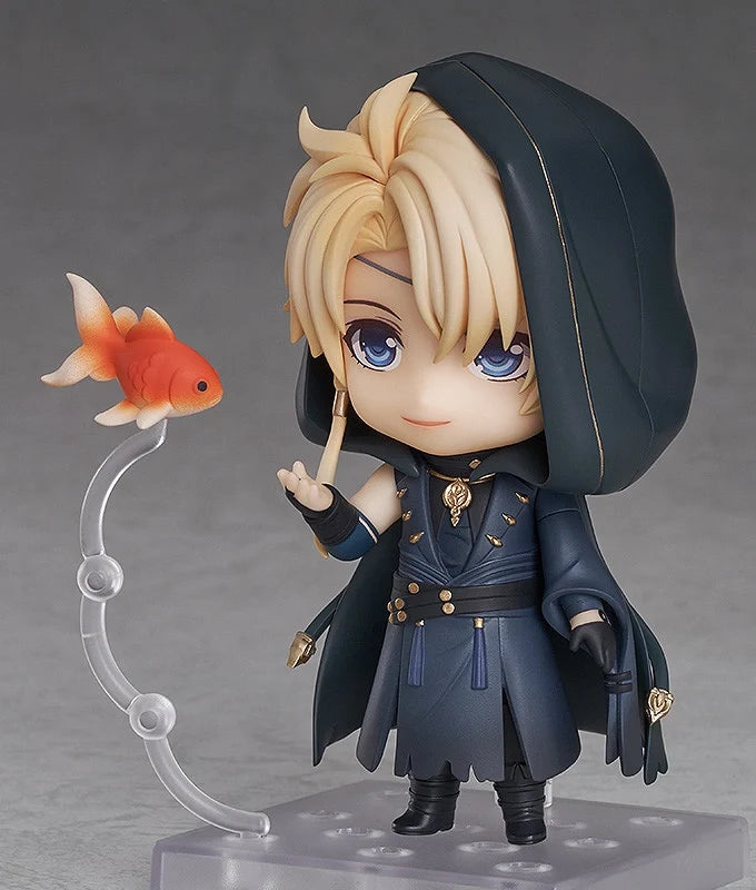 Love&Producer Nendoroid 1629 Qiluo Zhou: Shade Ver. Figure Super Anime Store
