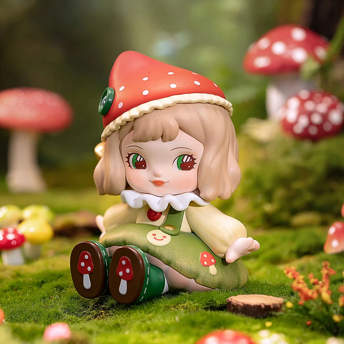 Rolife Charline's Forest Children Surprise Figure Dolls XAXX Blind Box (1 Blind Box) Super Anime Store