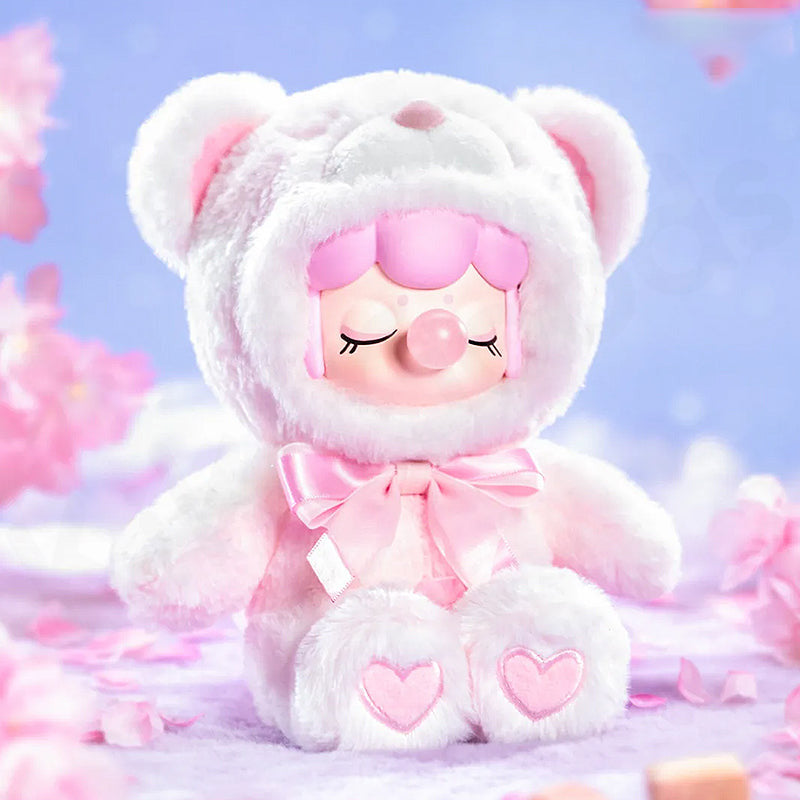Nanci Chocolate Cutie Bears Plush Blind Box - Colorful Bear Series Collectible Super Anime Store