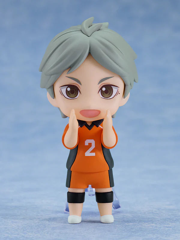 Nendoroid Petit Blind Box – Haikyuu!! 02 Karasuno Edition – Good Smile Company Super Anime Store