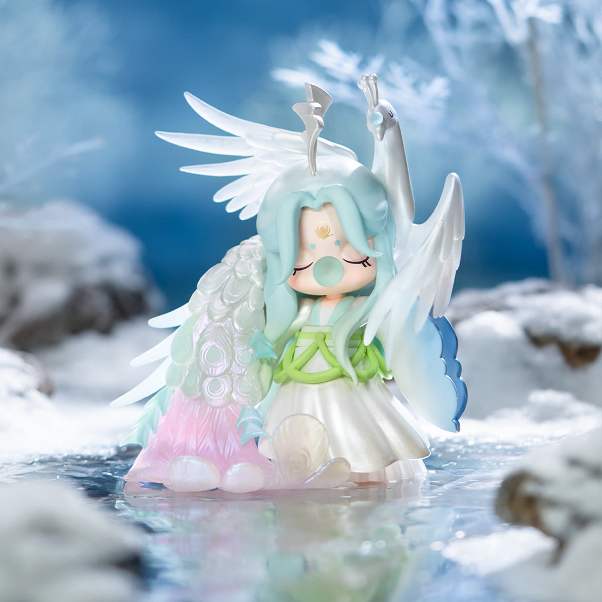 Rolife Nanci's Oriental Auspiciousness Blind Box (1 Blind Box) Super Anime Store