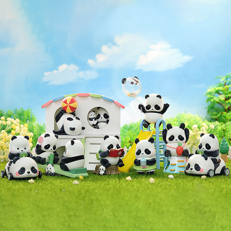 Panda Roll Kindergarten Series Blind Box (1 Blind Box) Super Anime Store