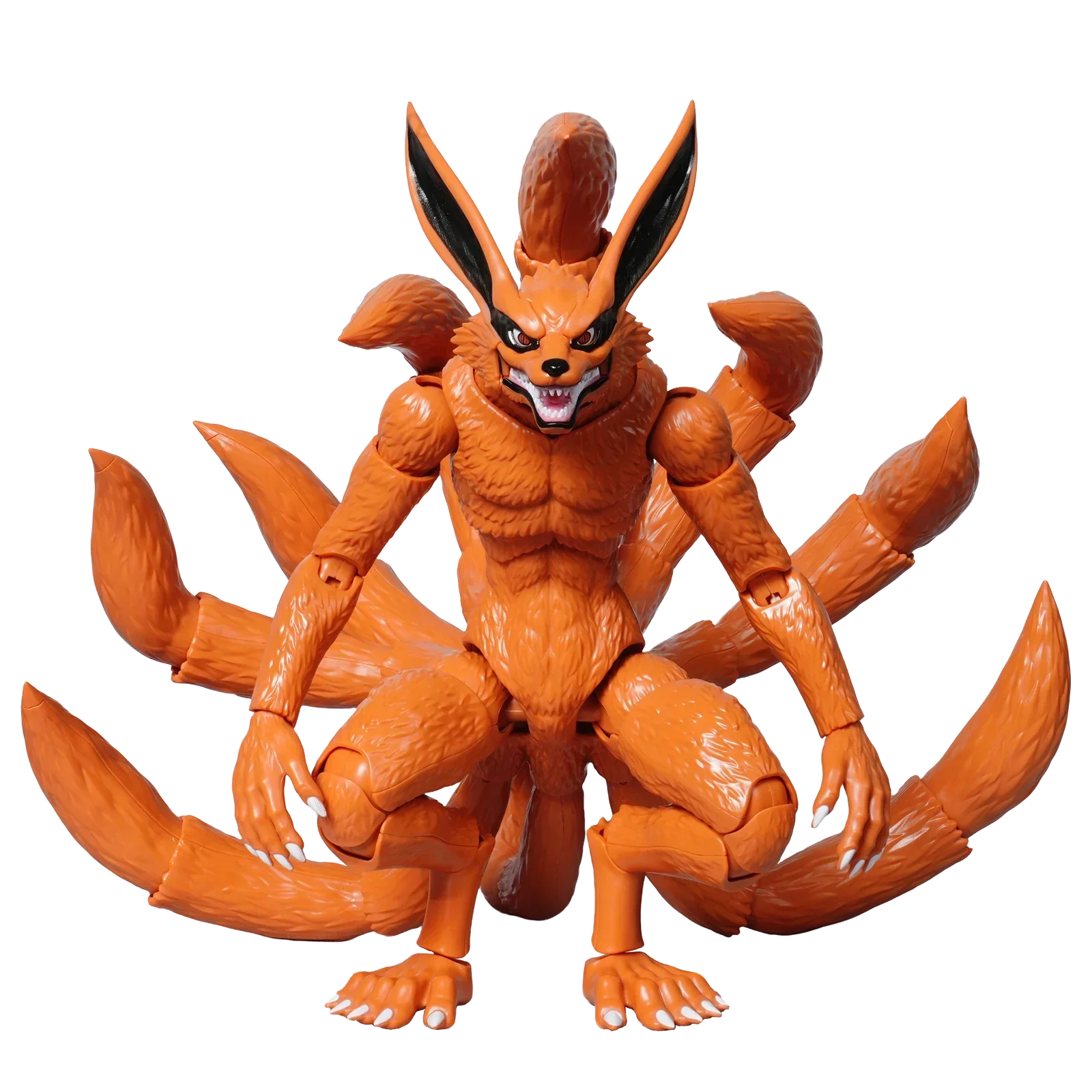 Blokees Naruto Shippuden Legend Edition 01 – Kurama Nine-Tails Figure Super Anime Store