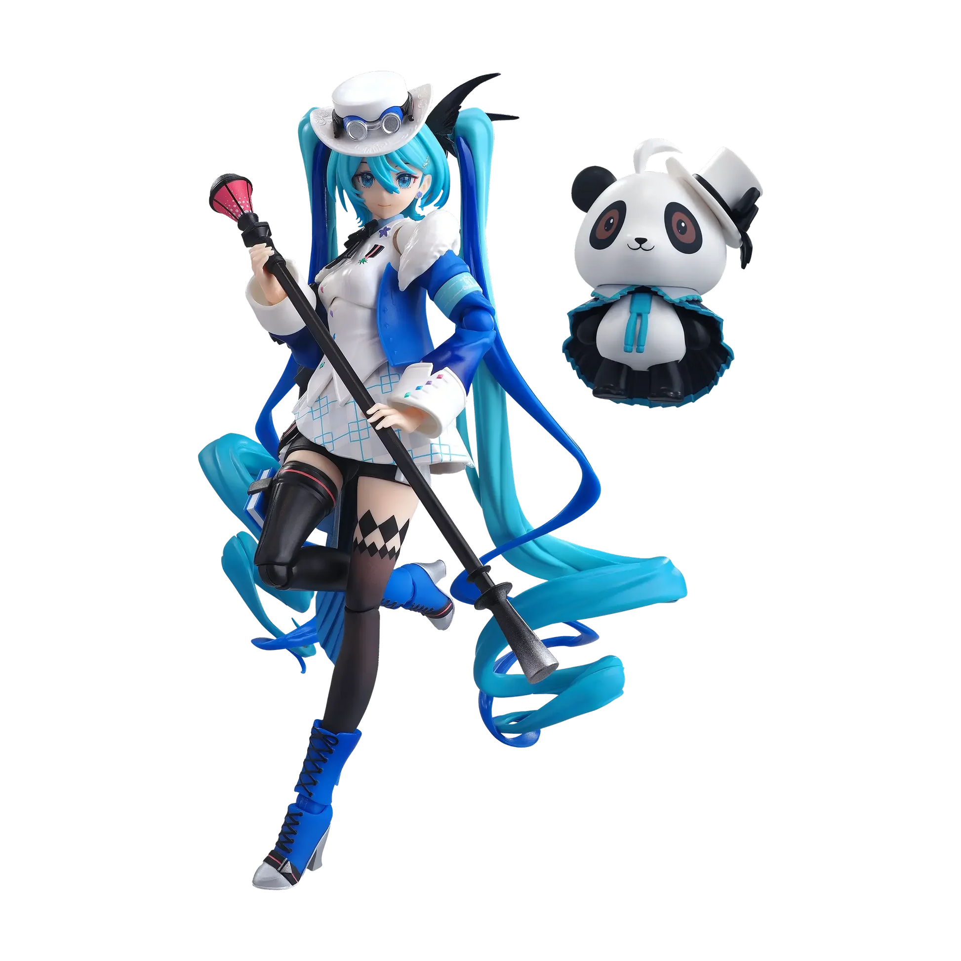 Blokees Fantastics Series Hatsune Miku · MIKU WITH YOU 2025 Figure Super Anime Store