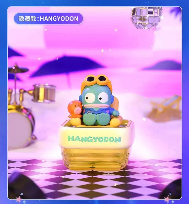 Sanrio Characters Pool Party Blind Box Super Anime Store