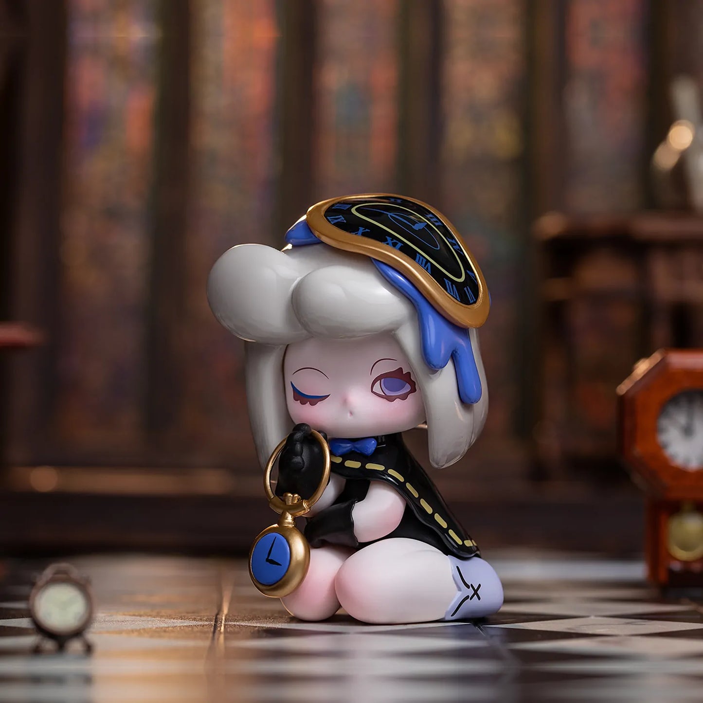 Killa Treasure Pavilion Series Blind Box (1 Blind Box) Super Anime Store