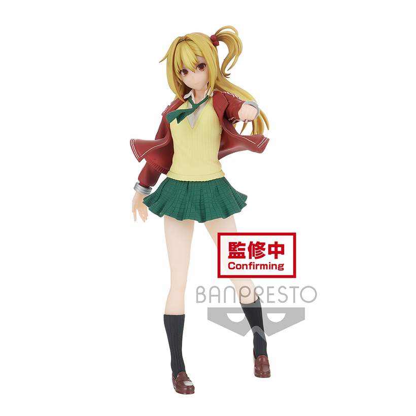 Battle In 5 Seconds After Meeting Yuri Tensho Figure - Official Licensed Anime Collectible Super Anime Store