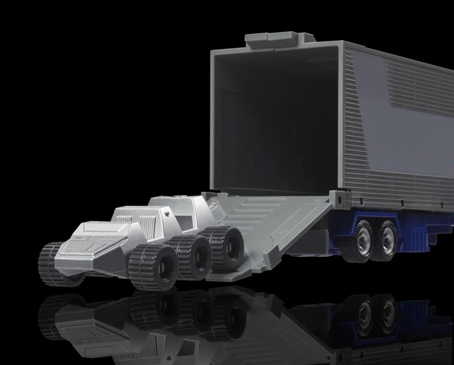 Transformers 40th Anniversary Optimus Prime (Retro G1) Action Figure Collectors Row