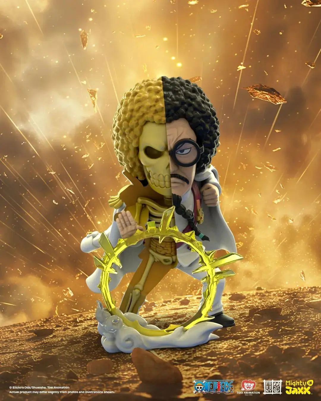 Freeny's Hidden Dissectibles One Piece Marines Edition Blind Box - Mighty Jaxx Super Anime Store