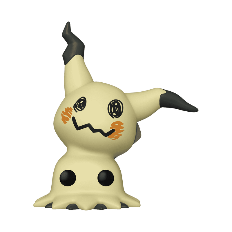 Pokemon Funko Pop! Mimikyu Vinyl Figure #1013 Moliner Games