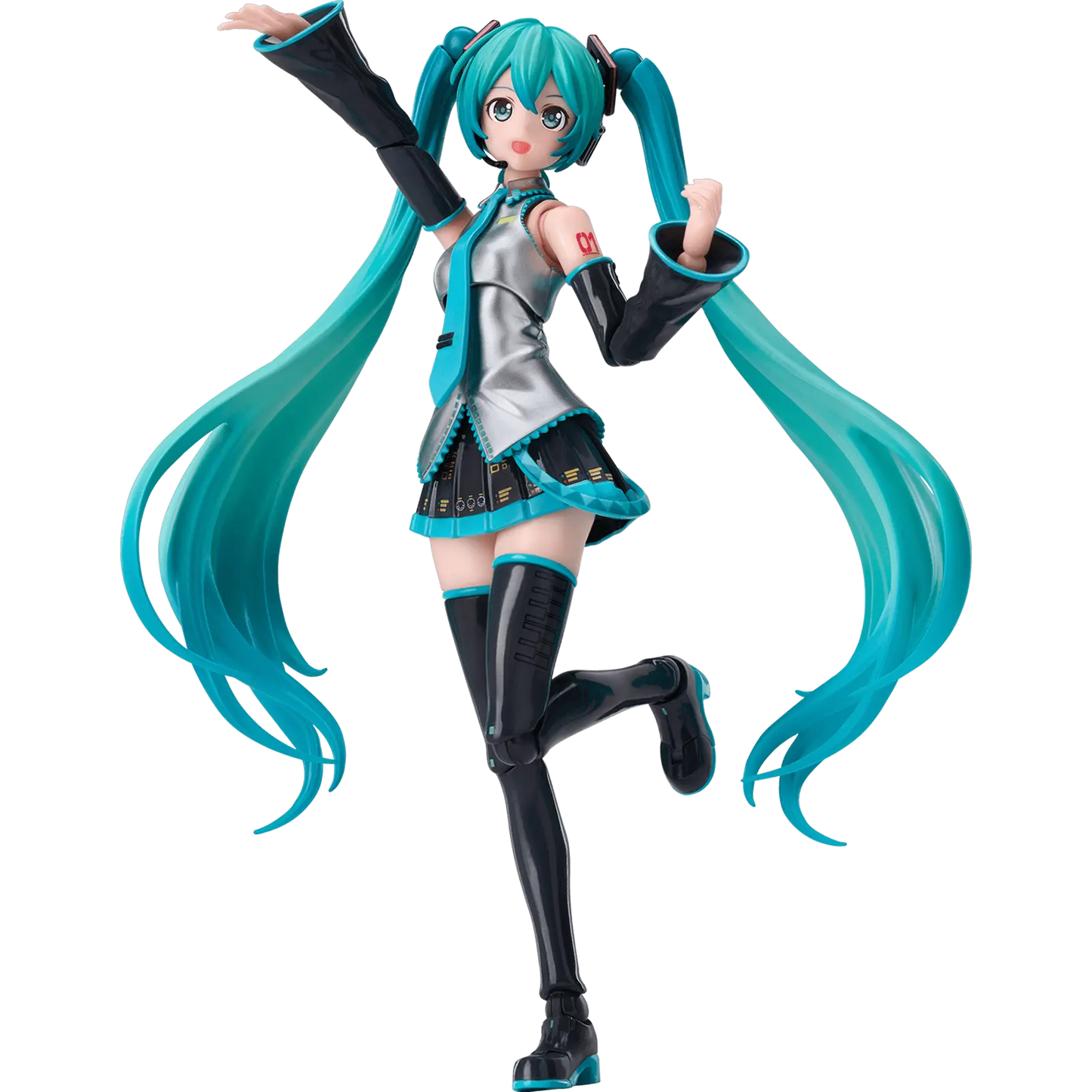 Blokees Fantastics Series - Hatsune Miku Official Outfit Figure Super Anime Store