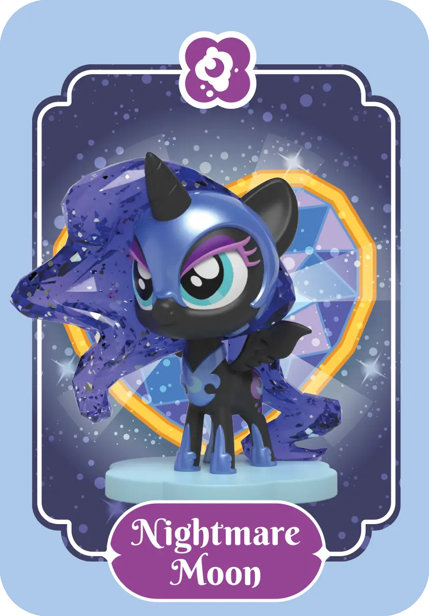 Kwistal Fwenz x My Little Pony Series 02 Blind Box Super Anime Store