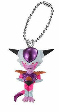 DRAGON BALL SERIES ULTRA DEFORMED MASCOT BURST 47 FRIEZA 3D KEYCHAIN Anime Pop