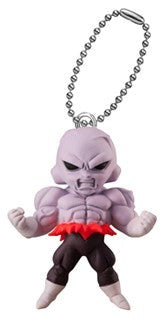 DRAGON BALL SERIES ULTRA DEFORMED MASCOT BURST 48 JIREN FULL POWER 3D KEYCHAIN Anime Pop